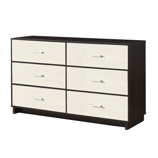 Комод Chicopee с 6 ящиками Little Room Baby House Венге Луизиана/Белый (T-00063)
Комод Chicopee с 6 ящиками Little Room Baby House Венге Луизиана/Белый (T-00063)