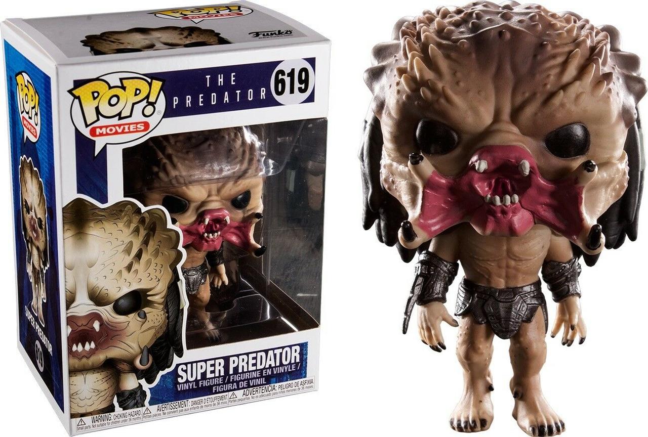 Фигурка Funko Pop The Predator Assassin Predator Хищник убийца Хищник 10см AP 619
Фигурка Funko Pop The Predator Assassin Predator Хищник убийца Хищник 10см AP 619