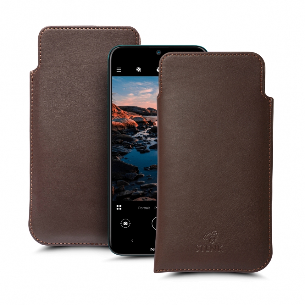 Футляр Stenk Elegance для Nokia 2.3 Коричневый
Футляр Stenk Elegance для Nokia 2.3 Коричневый