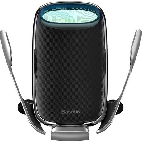 Держатель для мобильного с БЗУ Baseus Milky Way Electric Bracket Wireless Charging Silver
Держатель для мобильного с БЗУ Baseus Milky Way Electric Bracket Wireless Charging Silver