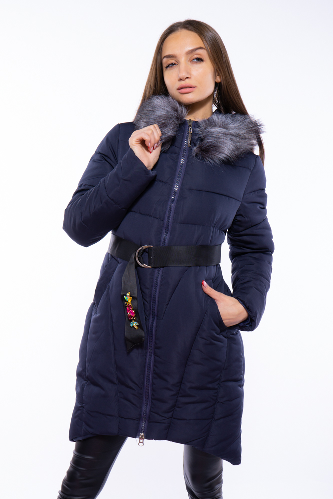Куртка женская с поясом Time of Style 120PSKL2258 Темно-синий, Куртка женская с поясом Time of Style 120PSKL2258 42 Темно-синий
Куртка женская с поясом Time of Style 120PSKL2258 Темно-синий, Куртка женская с поясом Time of Style 120PSKL2258 42 Темно-синий