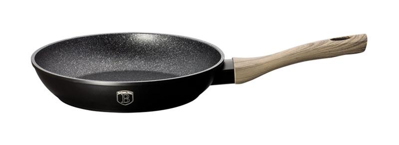 Сковорода Berlinger Haus Ebony Maple Ø20 см черная инудукционная с антипригарным покрытием (BH-1701)
Сковорода Berlinger Haus Ebony Maple Ø20 см черная инудукционная с антипригарным покрытием (BH-1701)