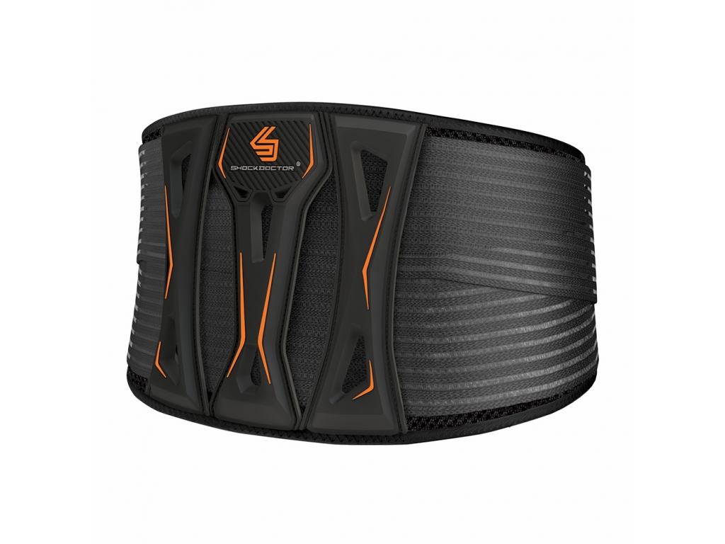 Бандаж спины компрессионный SHOCK DOCTOR Ultra Back Support XXL чёрный/серый (4745)
Бандаж спины компрессионный SHOCK DOCTOR Ultra Back Support XXL чёрный/серый (4745)
