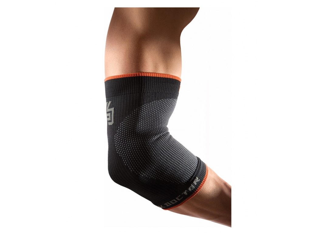 Бандаж локтя компрессионный SHOCK DOCTOR SVR Compres Elbow XL чёрный/серый (4744)
Бандаж локтя компрессионный SHOCK DOCTOR SVR Compres Elbow XL чёрный/серый (4744)