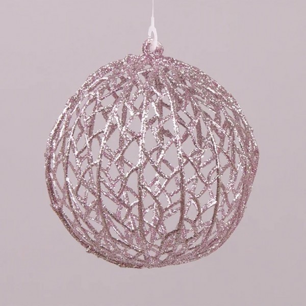 Шар новогодний Flora розовый D-12 см 75440 (BAM03353)
Шар новогодний Flora розовый D-12 см 75440 (BAM03353)
