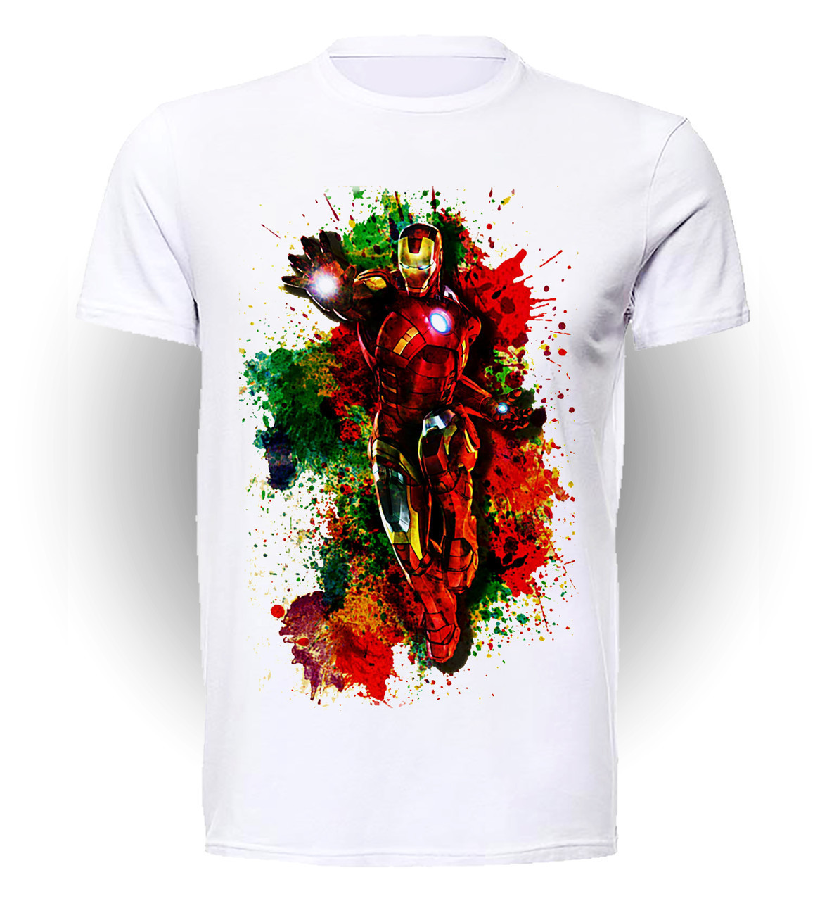 Футболка GeekLand Железный Человек Iron Man grunge Аrt IM.01.026 (FU21IM.01.026/boy-128)
Футболка GeekLand Железный Человек Iron Man grunge Аrt IM.01.026 (FU21IM.01.026/boy-128)