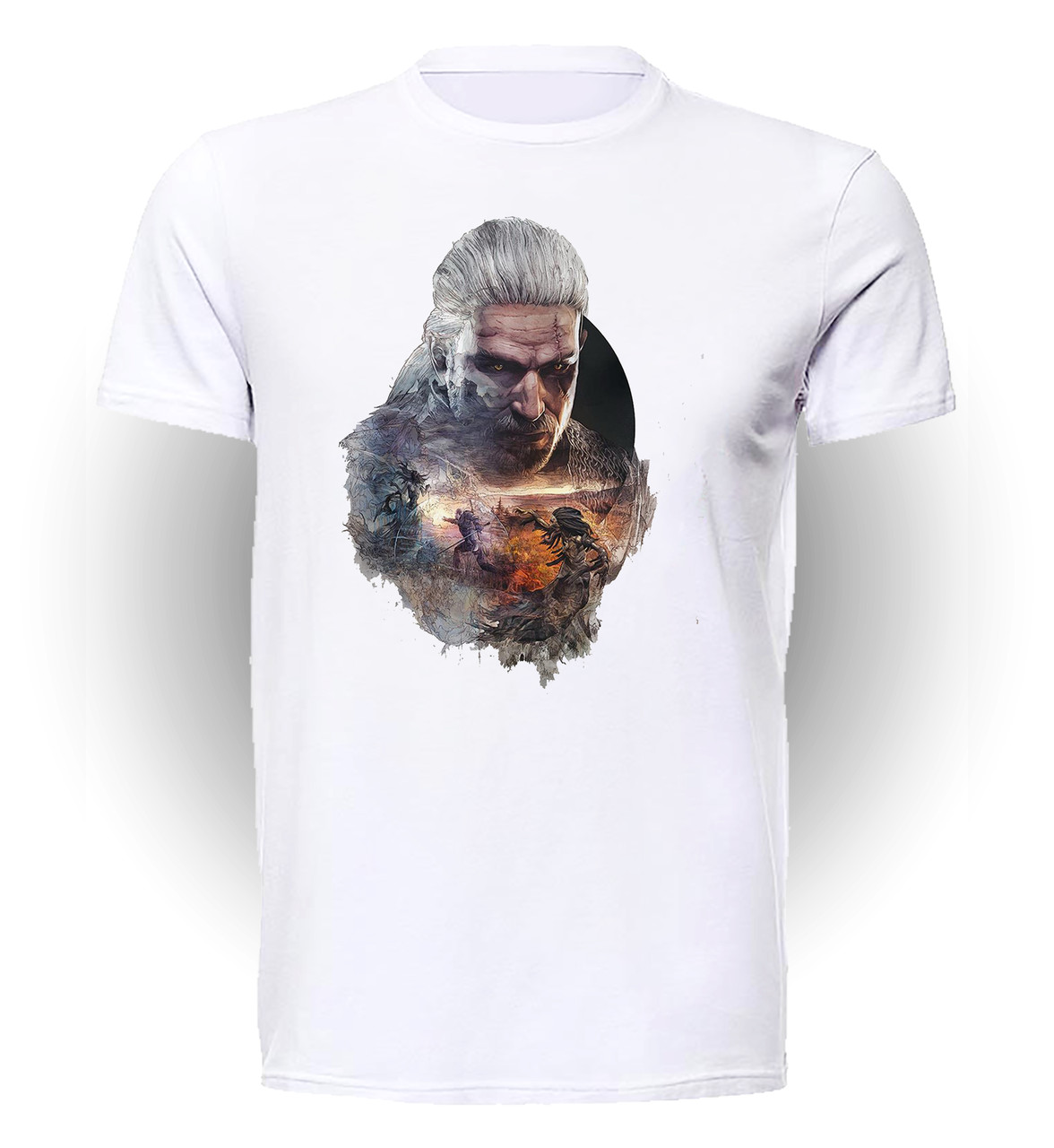 Футболка GeekLand Ведьмак The Witcher Геральт битва WC.01.17 (FU21WC.01.17/boy-122)
Футболка GeekLand Ведьмак The Witcher Геральт битва WC.01.17 (FU21WC.01.17/boy-122)