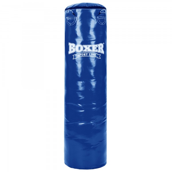 Для бокса Мешок боксерский Цилиндр ПВХ h-140см BOXER Классик 1003-01,синий (DS0002511)
Для бокса Мешок боксерский Цилиндр ПВХ h-140см BOXER Классик 1003-01,синий (DS0002511)