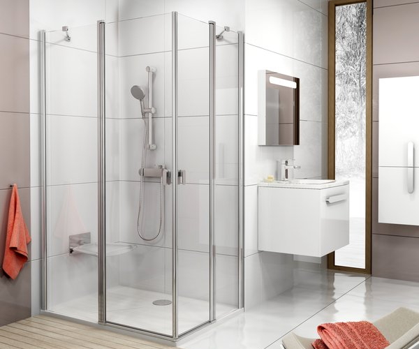 Дверь для душевой кабины Ravak CHROME CRV2-100 Белый + Transparent (1QVA0100Z1)
Дверь для душевой кабины Ravak CHROME CRV2-100 Белый + Transparent (1QVA0100Z1)