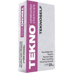 Растворная смесь Tekno Teknoself для наливных полов с полимерными волокнами 25 кг.
Растворная смесь Tekno Teknoself для наливных полов с полимерными волокнами 25 кг.