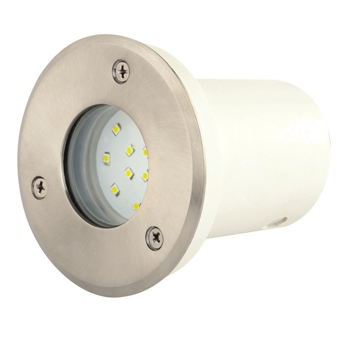 Светильник подсветка тротуарный светодиодный LED Horoz Electric SAFIR 1.2W IP67 мат. хром белый свет 079-003-0002
Светильник подсветка тротуарный светодиодный LED Horoz Electric SAFIR 1.2W IP67 мат. хром белый свет 079-003-0002