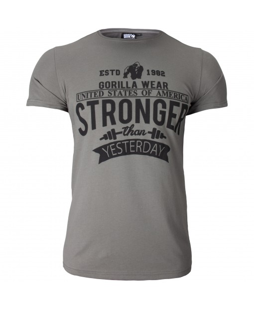 Футболка Gorilla Wear Hobbs T-shirt Gray, Футболка Gorilla Wear Hobbs T-shirt Gray M
Футболка Gorilla Wear Hobbs T-shirt Gray, Футболка Gorilla Wear Hobbs T-shirt Gray M