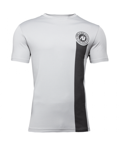 Футболка Gorilla Wear Forbes T-shirt Gray, Футболка Gorilla Wear Forbes T-shirt Gray 5XL
Футболка Gorilla Wear Forbes T-shirt Gray, Футболка Gorilla Wear Forbes T-shirt Gray 5XL