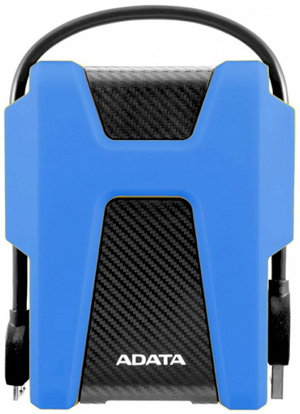 Жесткий диск ADATA DashDrive Durable HD680 1TB AHD680-1TU31-CBL 2.5 USB 3.2 External Black/Blue
Жесткий диск ADATA DashDrive Durable HD680 1TB AHD680-1TU31-CBL 2.5 USB 3.2 External Black/Blue