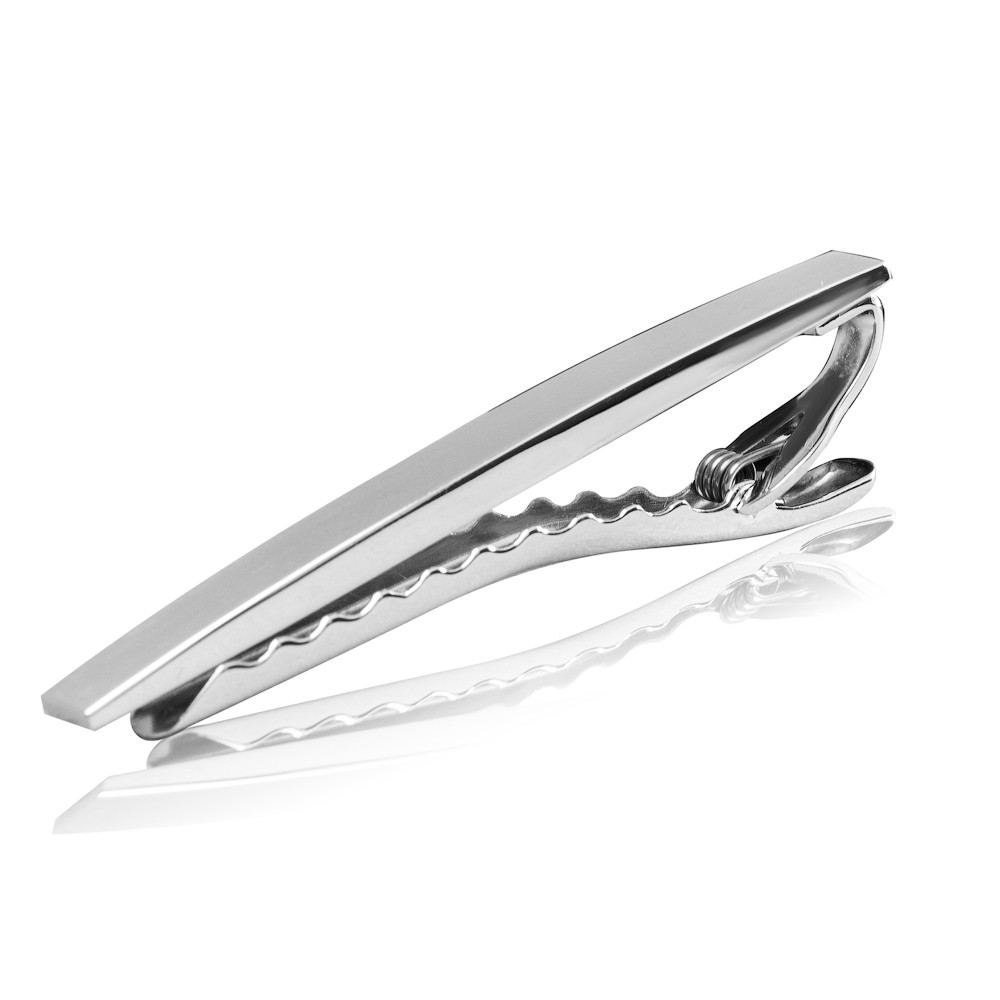 Мужской зажим для галстука Lindenmann 6,5х0,5 см Серебряный 000145658
Мужской зажим для галстука Lindenmann 6,5х0,5 см Серебряный 000145658