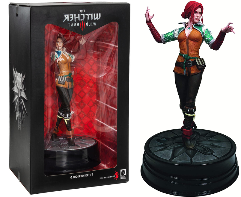 Фигурка Dark Horse Ведьмак Трисс Меригольд The Witcher Triss Merigold 26 см DH TW TM 11
Фигурка Dark Horse Ведьмак Трисс Меригольд The Witcher Triss Merigold 26 см DH TW TM 11
