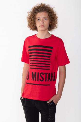 Красная футболка с принтами BAD MISTAKE Reporter Young 193-0440B-26-650-1 134 см красный
Красная футболка с принтами BAD MISTAKE Reporter Young 193-0440B-26-650-1 134 см красный
