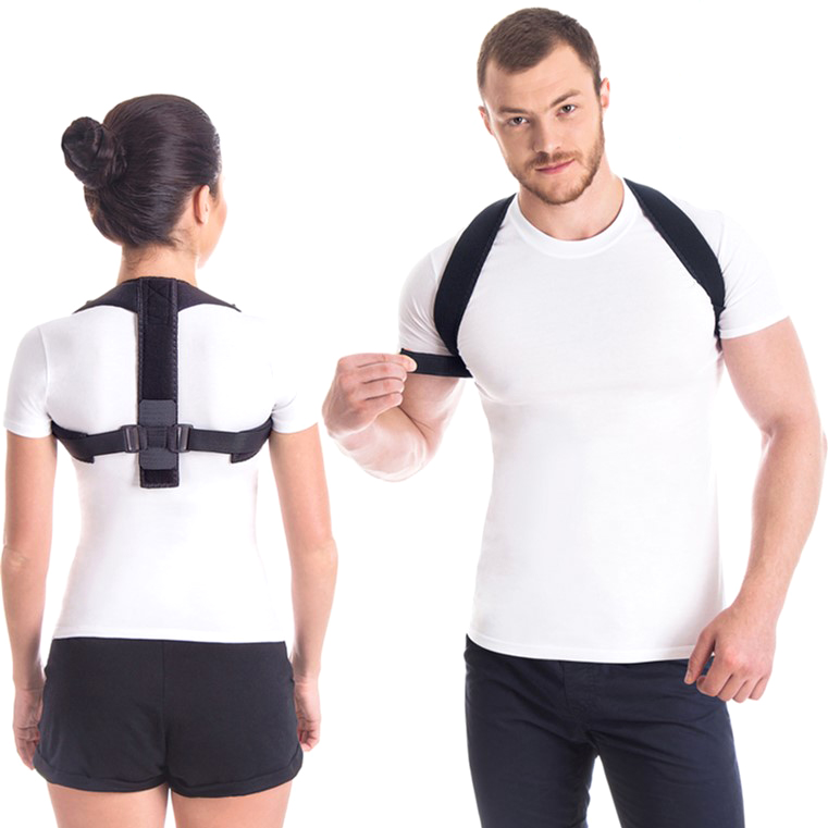 Корсет для коррекции осанки Торос-Груп корректор Грация Тип-655-2 Black (4820114088093)
Корсет для коррекции осанки Торос-Груп корректор Грация Тип-655-2 Black (4820114088093)