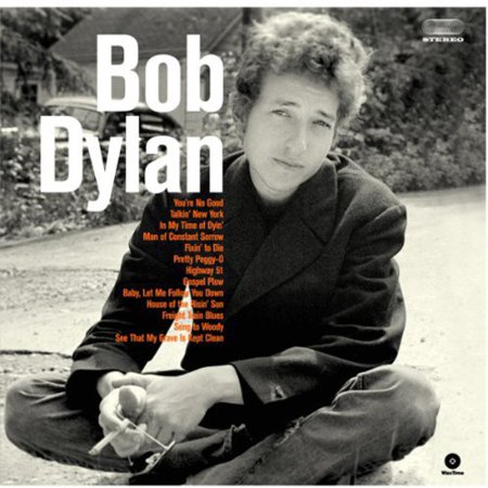 Виниловая пластинка DYLAN BOB BOB DYLAN DEBUT ALBUM (+2 BONUS TRACKS) (EAN 8436542016094)
Виниловая пластинка DYLAN BOB BOB DYLAN DEBUT ALBUM (+2 BONUS TRACKS) (EAN 8436542016094)