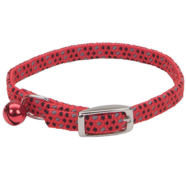 Lit"l Pals Reflective Kitten ошейник для котят 20 см красный Coastal BGL-ZB-00282
Lit"l Pals Reflective Kitten ошейник для котят 20 см красный Coastal BGL-ZB-00282