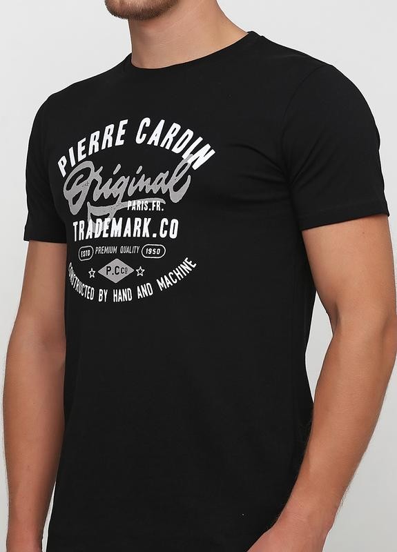 Футболка Pierre Cardin Graphic Tee Black, Футболка Pierre Cardin Graphic Tee M Black
Футболка Pierre Cardin Graphic Tee Black, Футболка Pierre Cardin Graphic Tee M Black