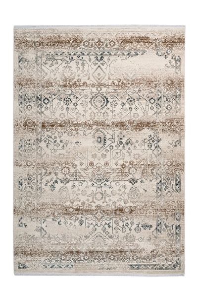Стильный ковёр с винтажным характером Kayoom Anouk 625 Бежевый 80х150 (YZEMC-80-150)
Стильный ковёр с винтажным характером Kayoom Anouk 625 Бежевый 80х150 (YZEMC-80-150)