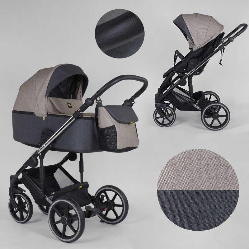 Детская коляска 2 в 1 Expander EXEO EX-54377 (1) цвет Mocca, ткань с водоотталкивающей пропиткой
Детская коляска 2 в 1 Expander EXEO EX-54377 (1) цвет Mocca, ткань с водоотталкивающей пропиткой