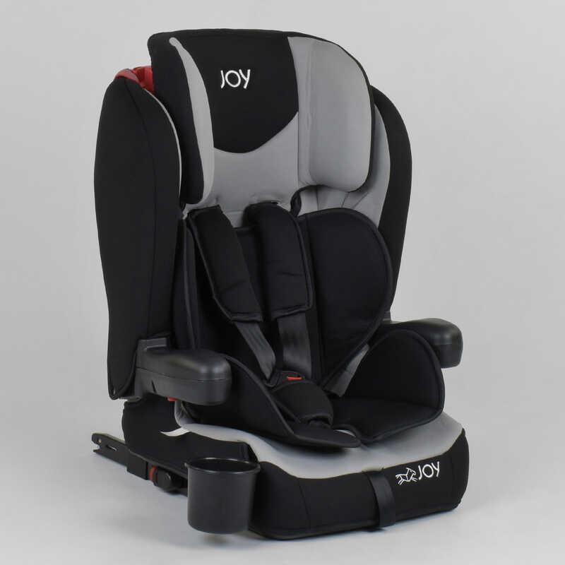Детское автокресло JOY 38148 (1) система ISOFIX, универсальное, группа 1/2/3, вес ребенка от 9-36 кг
Детское автокресло JOY 38148 (1) система ISOFIX, универсальное, группа 1/2/3, вес ребенка от 9-36 кг