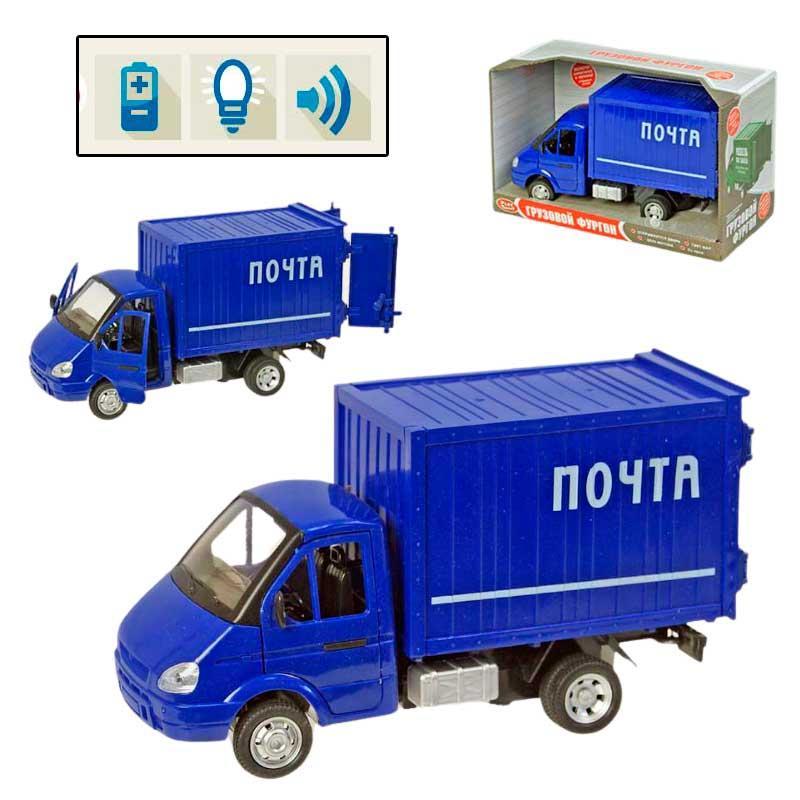 Детская Машинка для мальчиков Автопарк: Почта Play Smart грузов со светом и звуком, открывающиеся двери
Детская Машинка для мальчиков Автопарк: Почта Play Smart грузов со светом и звуком, открывающиеся двери