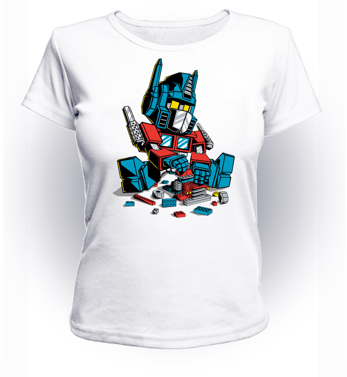 Футболка GeekLand Трансформеры Transformers Prime blocks TF.01.010 (FU21TF.01.010/girl-152)
Футболка GeekLand Трансформеры Transformers Prime blocks TF.01.010 (FU21TF.01.010/girl-152)
