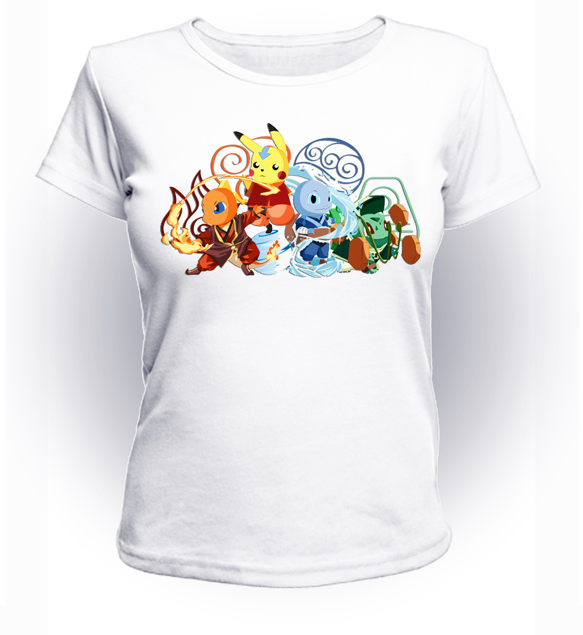 Футболка GeekLand Покемон Го Pokemon Go Pokebenders PG.01.058 (FU21PG.01.058/girl-176)
Футболка GeekLand Покемон Го Pokemon Go Pokebenders PG.01.058 (FU21PG.01.058/girl-176)