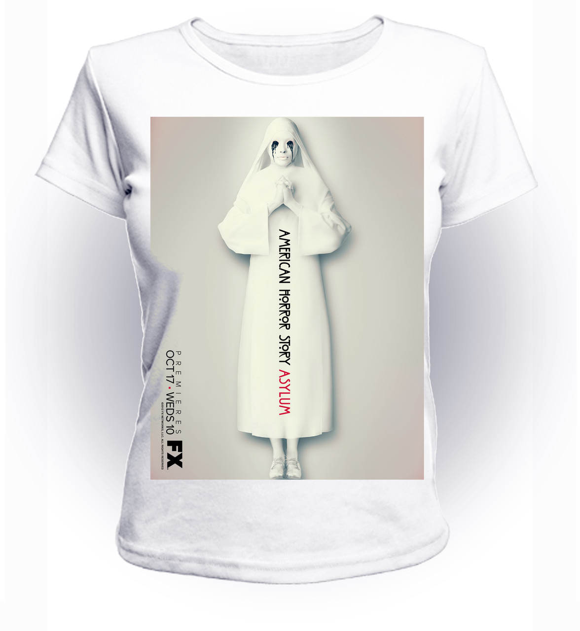Футболка GeekLand Американская история ужасов American Horror Story Asylum AH.01.015 (FU21AH.01.015/wom, Футболка GeekLand Американская история ужасов American Horror Story Asylum AH.01.015 (FU21AH.01.015/wom-XL)
Футболка GeekLand Американская история ужасов American Horror Story Asylum AH.01.015 (FU21AH.01.015/wom, Футболка GeekLand Американская история ужасов American Horror Story Asylum AH.01.015 (FU21AH.01.015/wom-XL)