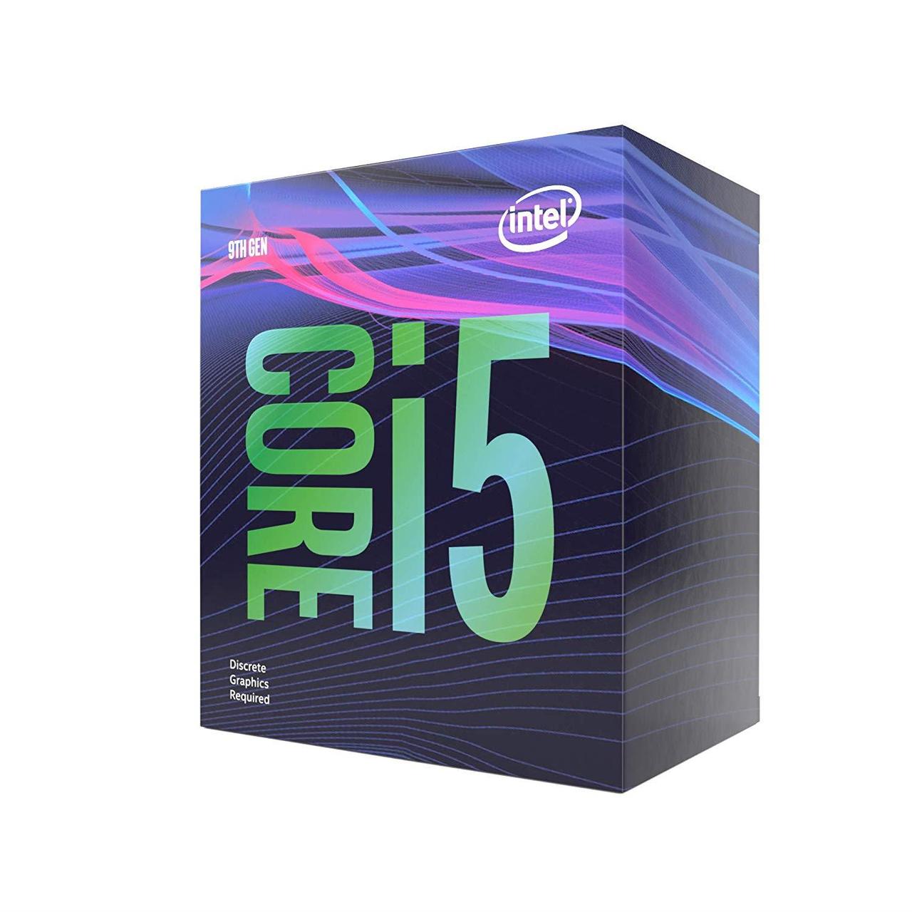 Процессор Intel Core i5-9400F 6/6 2.9GHz 9M LGA1151 65W w/o graphics box (JN63BX80684I59400F)
Процессор Intel Core i5-9400F 6/6 2.9GHz 9M LGA1151 65W w/o graphics box (JN63BX80684I59400F)