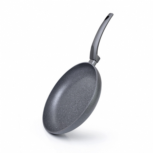 Сковорода универсальная Fissman Grey Stone Ø28 см с антипригарным покрытием Platinum (FS-4971)
Сковорода универсальная Fissman Grey Stone Ø28 см с антипригарным покрытием Platinum (FS-4971)