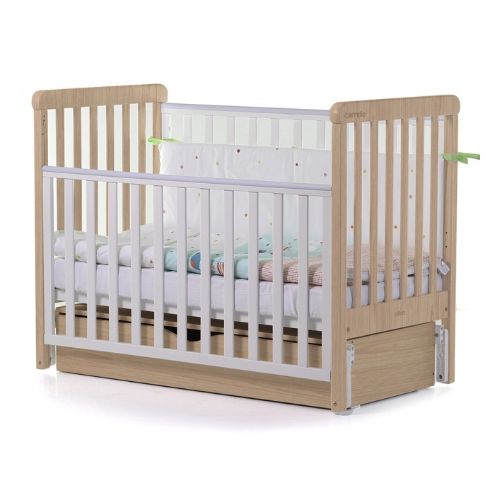 Детская кроватка CARRELLO Alba маятник с ящиком Baby Tilly White-Beige Бежевый Alba
Детская кроватка CARRELLO Alba маятник с ящиком Baby Tilly White-Beige Бежевый Alba