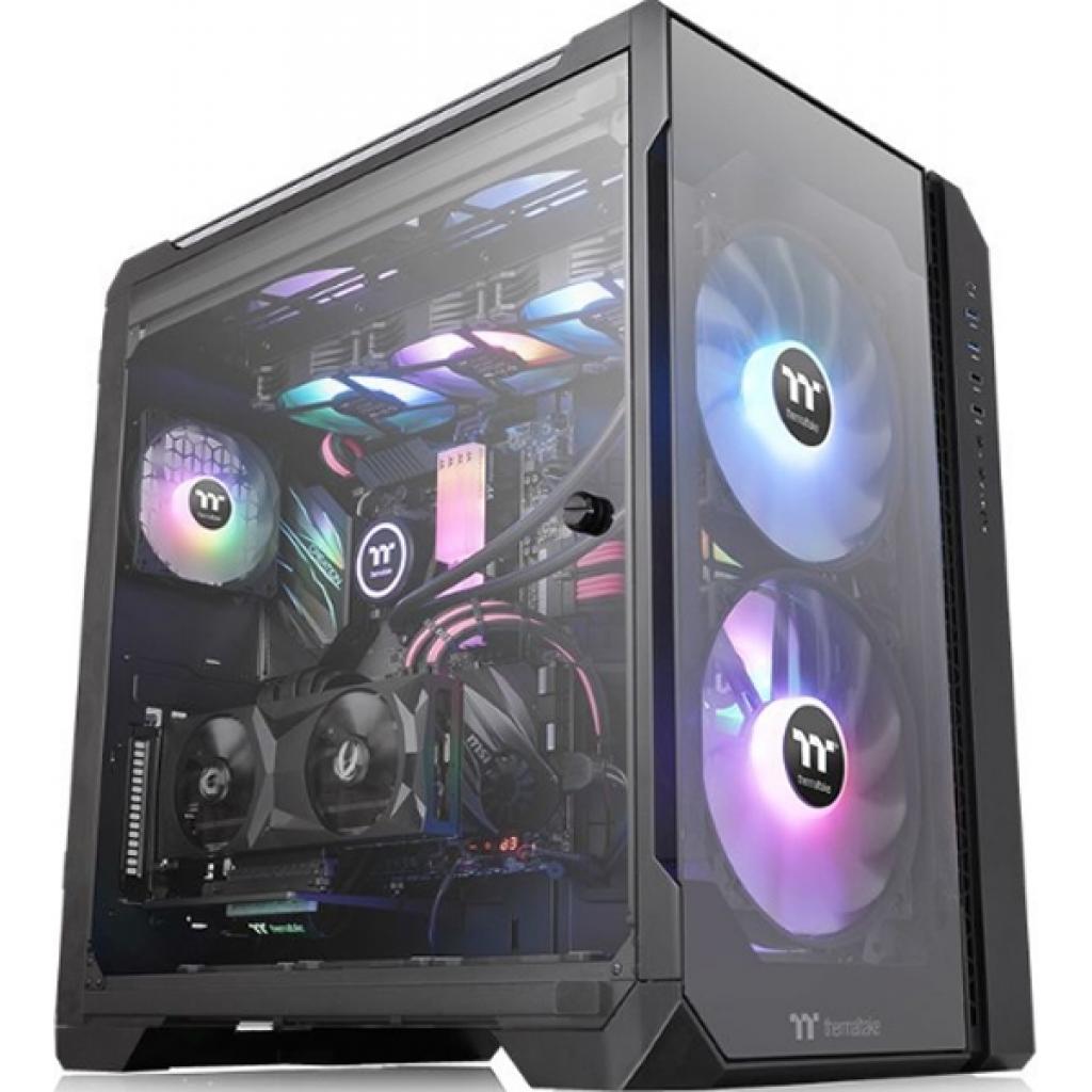 Корпус ThermalTake View 51 TG ARGB (CA-1Q6-00M1WN-00)
Корпус ThermalTake View 51 TG ARGB (CA-1Q6-00M1WN-00)