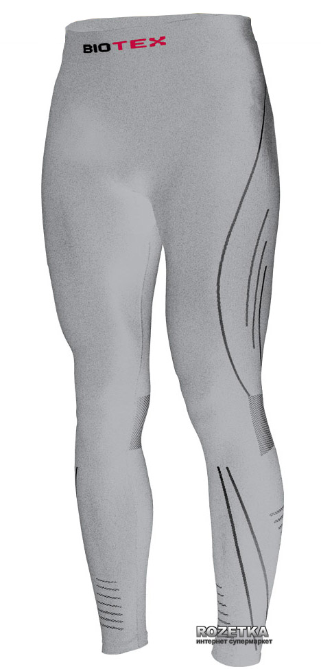 Кальсоны Biotex 164LJ/03 L Серые 
Кальсоны Biotex 164LJ/03 L Серые