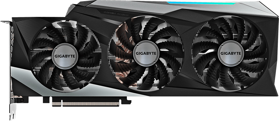 Gigabyte PCI-Ex GeForce RTX 3090 GAMING OC 24GB GDDR6X (384bit) (2 х HDMI, 3 x DisplayPort) (GV-N3090GAMING OC-24GD)
Gigabyte PCI-Ex GeForce RTX 3090 GAMING OC 24GB GDDR6X (384bit) (2 х HDMI, 3 x DisplayPort) (GV-N3090GAMING OC-24GD)