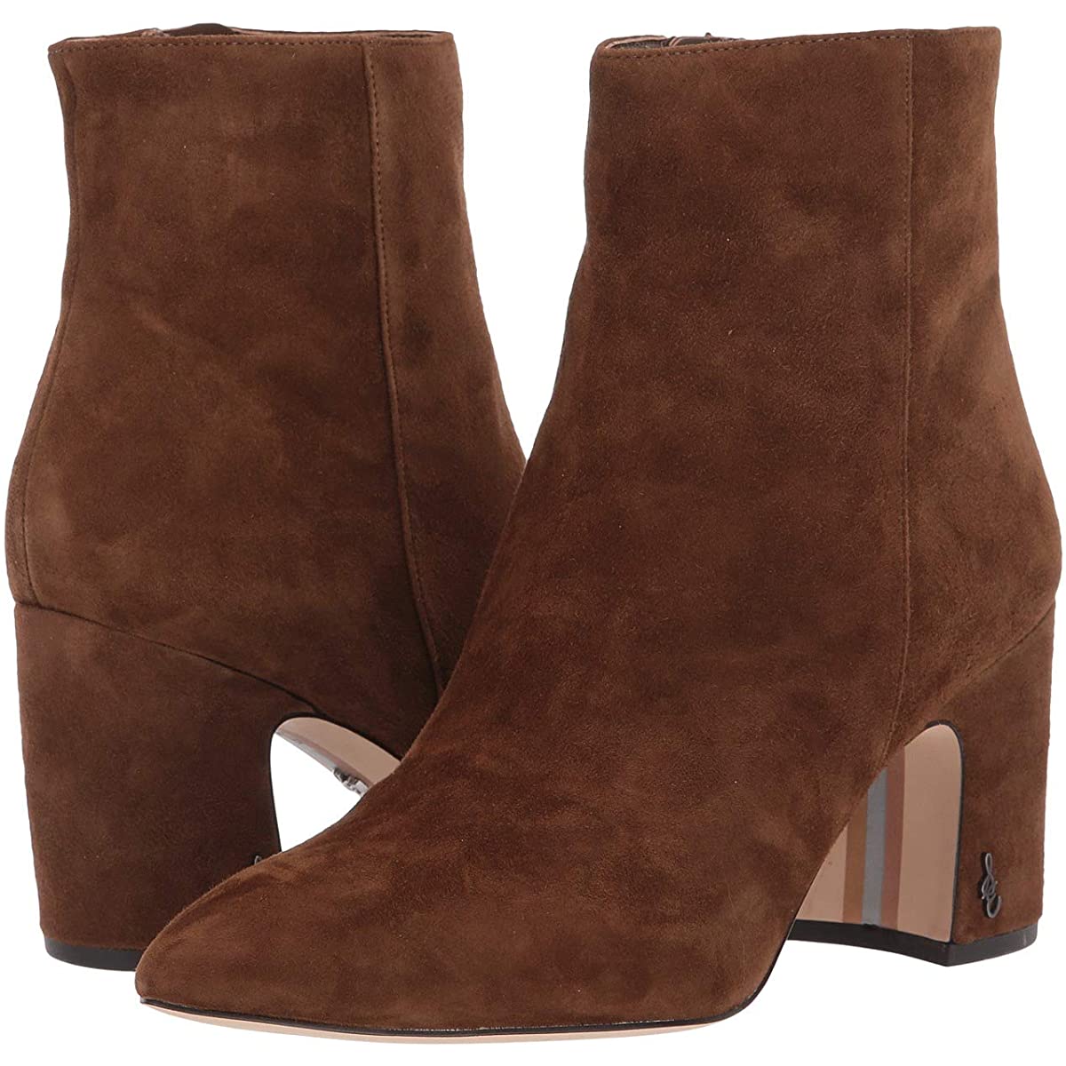 Ботильоны женские Sam Edelman Hilty Коричневый размер 42.5
Ботильоны женские Sam Edelman Hilty Коричневый размер 42.5