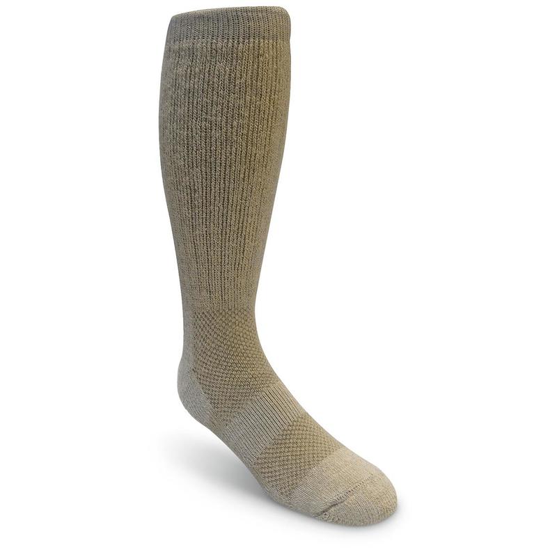 Зимние антибактериальные носки Covert Threads ICE – Extreme Cold Territory Military Boot Sock Large, Sand (пустельний)
Зимние антибактериальные носки Covert Threads ICE – Extreme Cold Territory Military Boot Sock Large, Sand (пустельний)