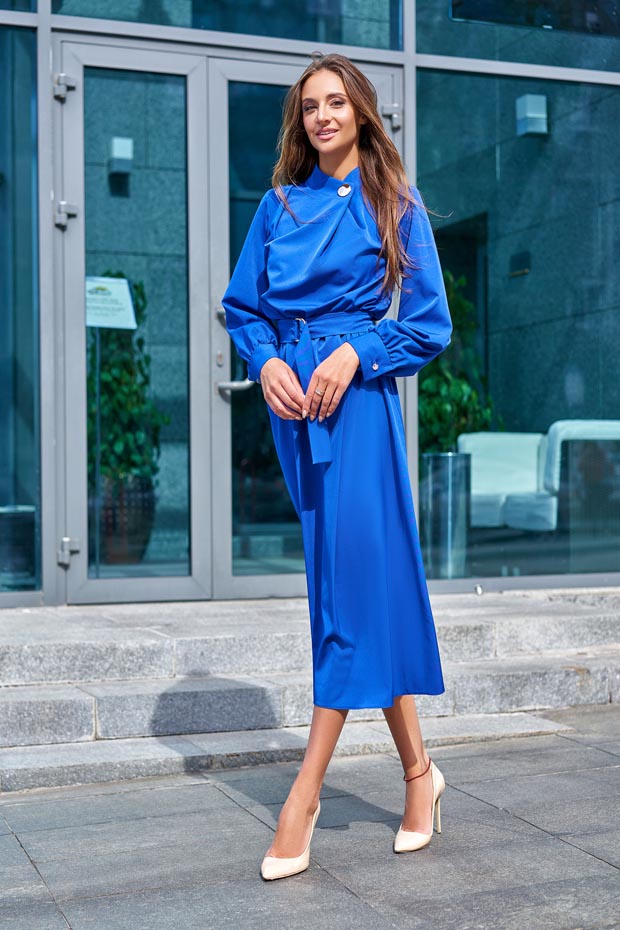 Женское JADONE FASHION платье из костюмной ткани с поясом Сандра цвет электрик (Платье Сандра электрик, Женское JADONE FASHION платье из костюмной ткани с поясом Сандра цвет электрик L (Платье Сандра электрик)
Женское JADONE FASHION платье из костюмной ткани с поясом Сандра цвет электрик (Платье Сандра электрик, Женское JADONE FASHION платье из костюмной ткани с поясом Сандра цвет электрик L (Платье Сандра электрик)