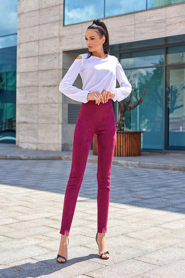 Женские JADONE FASHION брюки из экозамши с потайной молнией Карри цвет бордовый (Брюки Карри марсала, Женские JADONE FASHION брюки из экозамши с потайной молнией Карри цвет бордовый L (Брюки Карри марсала)
Женские JADONE FASHION брюки из экозамши с потайной молнией Карри цвет бордовый (Брюки Карри марсала, Женские JADONE FASHION брюки из экозамши с потайной молнией Карри цвет бордовый L (Брюки Карри марсала)
