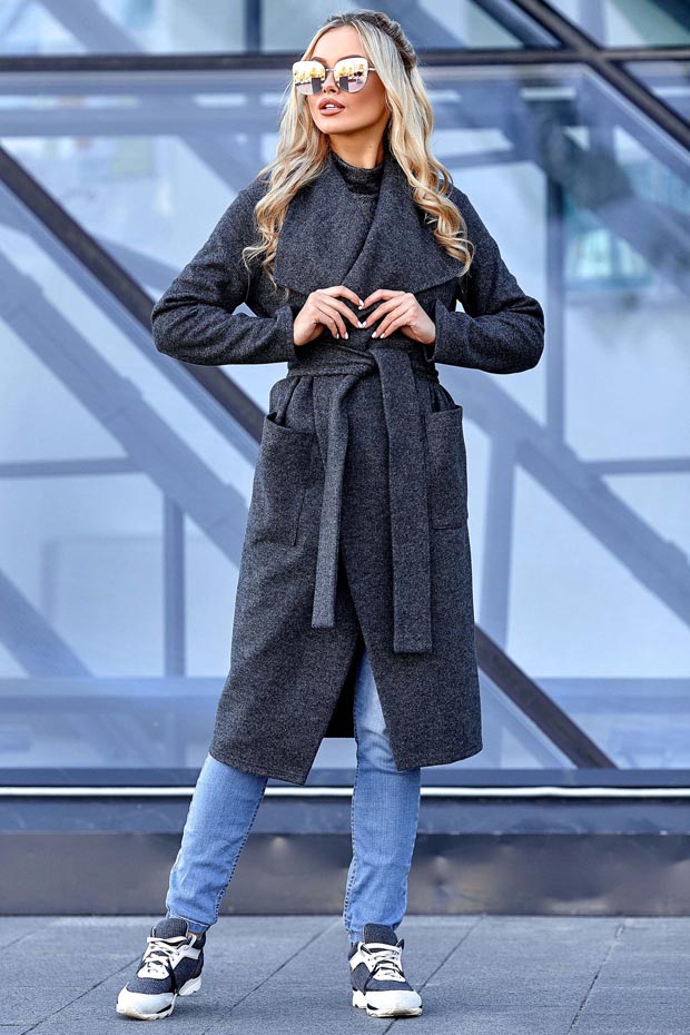 Облегченное JADONE FASHION пальто Мейли Графит M (Облегченное пальто Мейли Графит)
Облегченное JADONE FASHION пальто Мейли Графит M (Облегченное пальто Мейли Графит)
