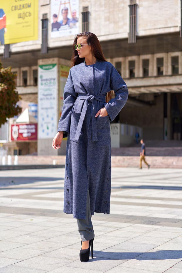 Облегченное JADONE FASHION пальто Мириам синий XL (Облегченное пальто Мириам синий)
Облегченное JADONE FASHION пальто Мириам синий XL (Облегченное пальто Мириам синий)