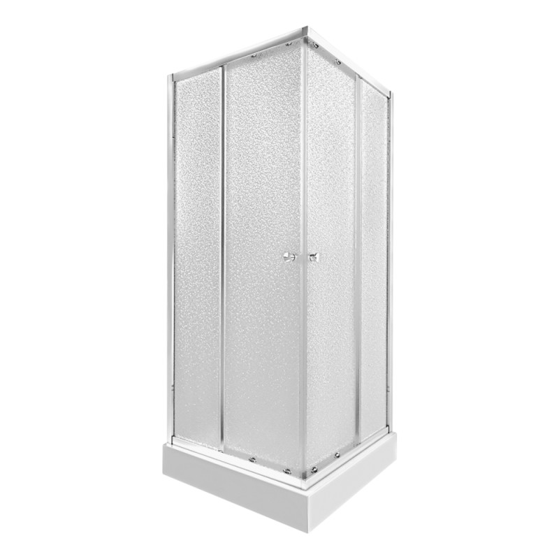 Душевая кабина Qtap Presto 90х90 см CRM1099SP5 Pear с поддоном Unisquare 309915
Душевая кабина Qtap Presto 90х90 см CRM1099SP5 Pear с поддоном Unisquare 309915
