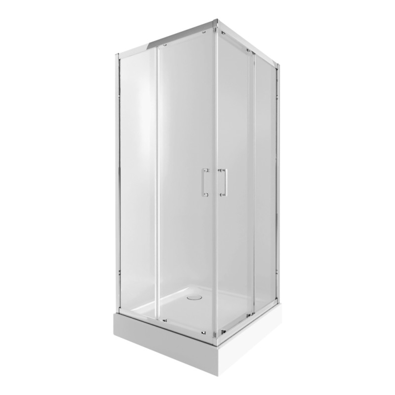 Душевая кабина Qtap Taurus 90х90 см CRM1099SC6 Clear с поддоном Unisquare 309915
Душевая кабина Qtap Taurus 90х90 см CRM1099SC6 Clear с поддоном Unisquare 309915