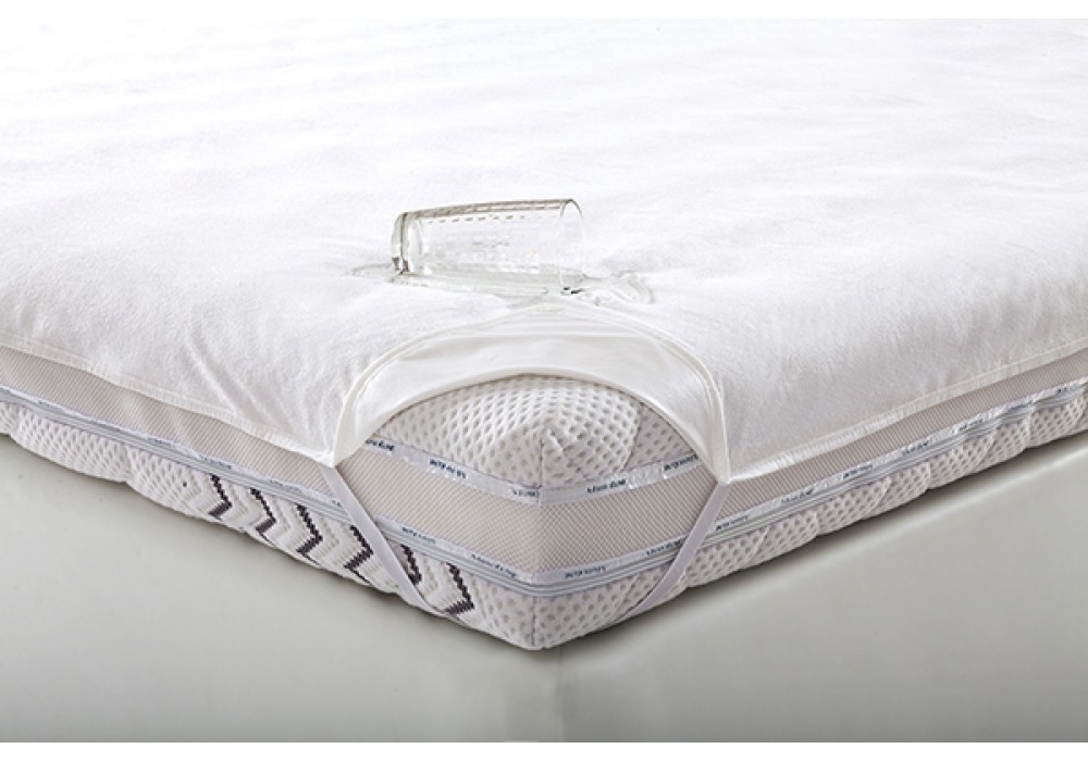 Наматрасник Matroluxe влагостойкий с угловыми фиксаторами 140x190 см
Наматрасник Matroluxe влагостойкий с угловыми фиксаторами 140x190 см