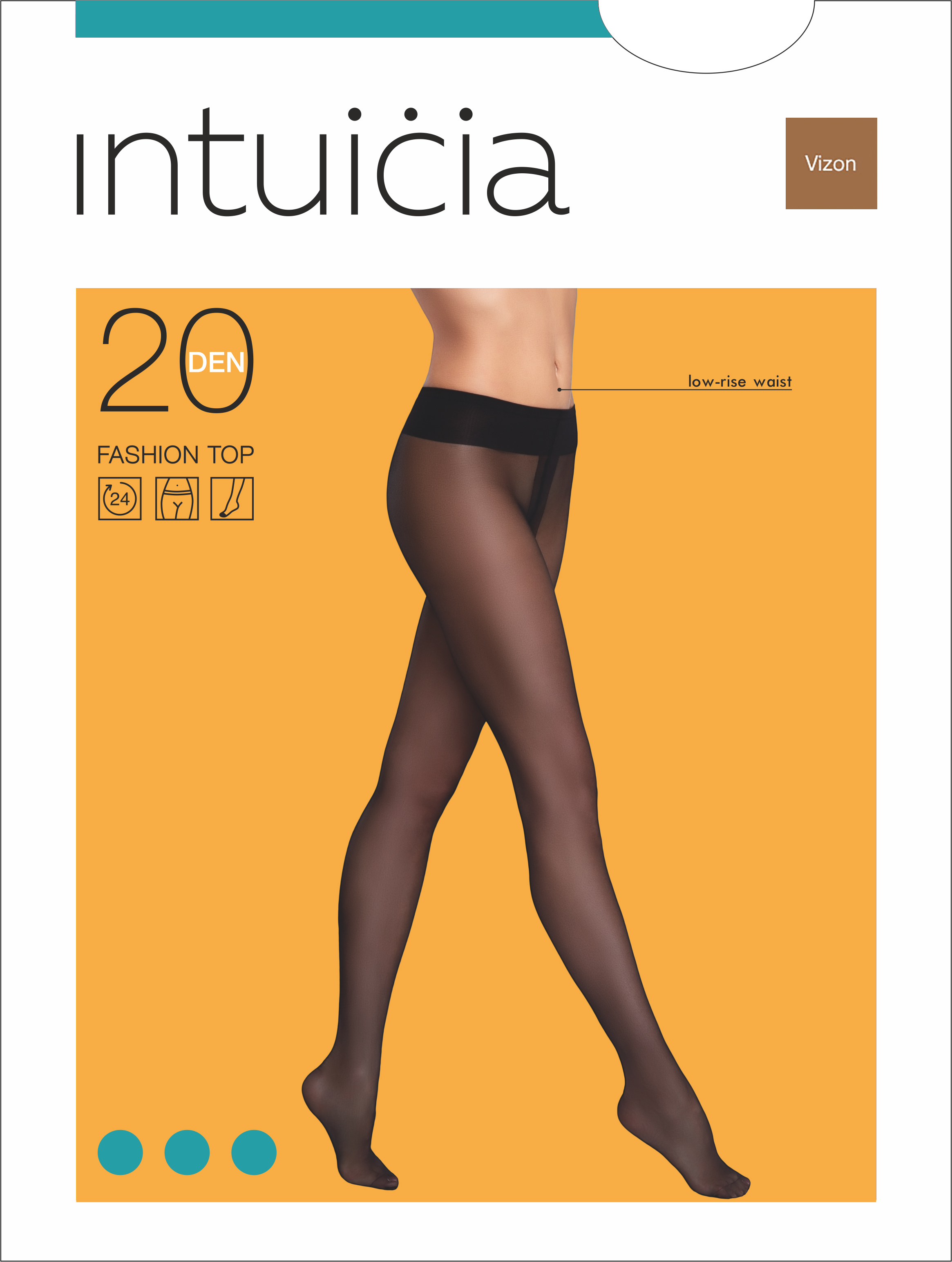 Колготки Intuicia Fashion Top 20 Den р Vizone, Колготки Intuicia Fashion Top 20 Den 3 р Vizone
Колготки Intuicia Fashion Top 20 Den р Vizone, Колготки Intuicia Fashion Top 20 Den 3 р Vizone