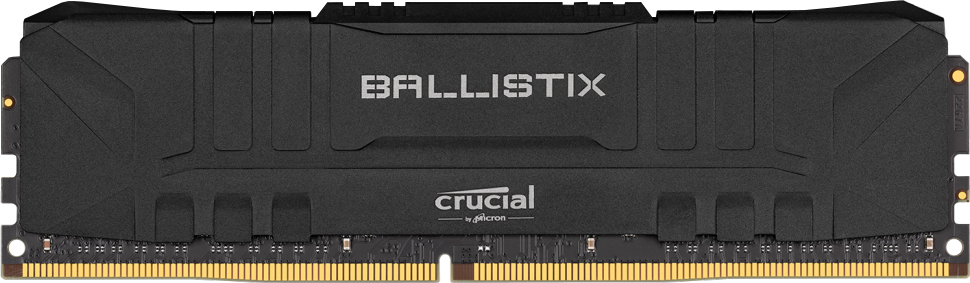 Оперативная память Crucial DDR4-3200 32768MB PC4-25600 Ballistix Black (BL32G32C16U4B)
Оперативная память Crucial DDR4-3200 32768MB PC4-25600 Ballistix Black (BL32G32C16U4B)