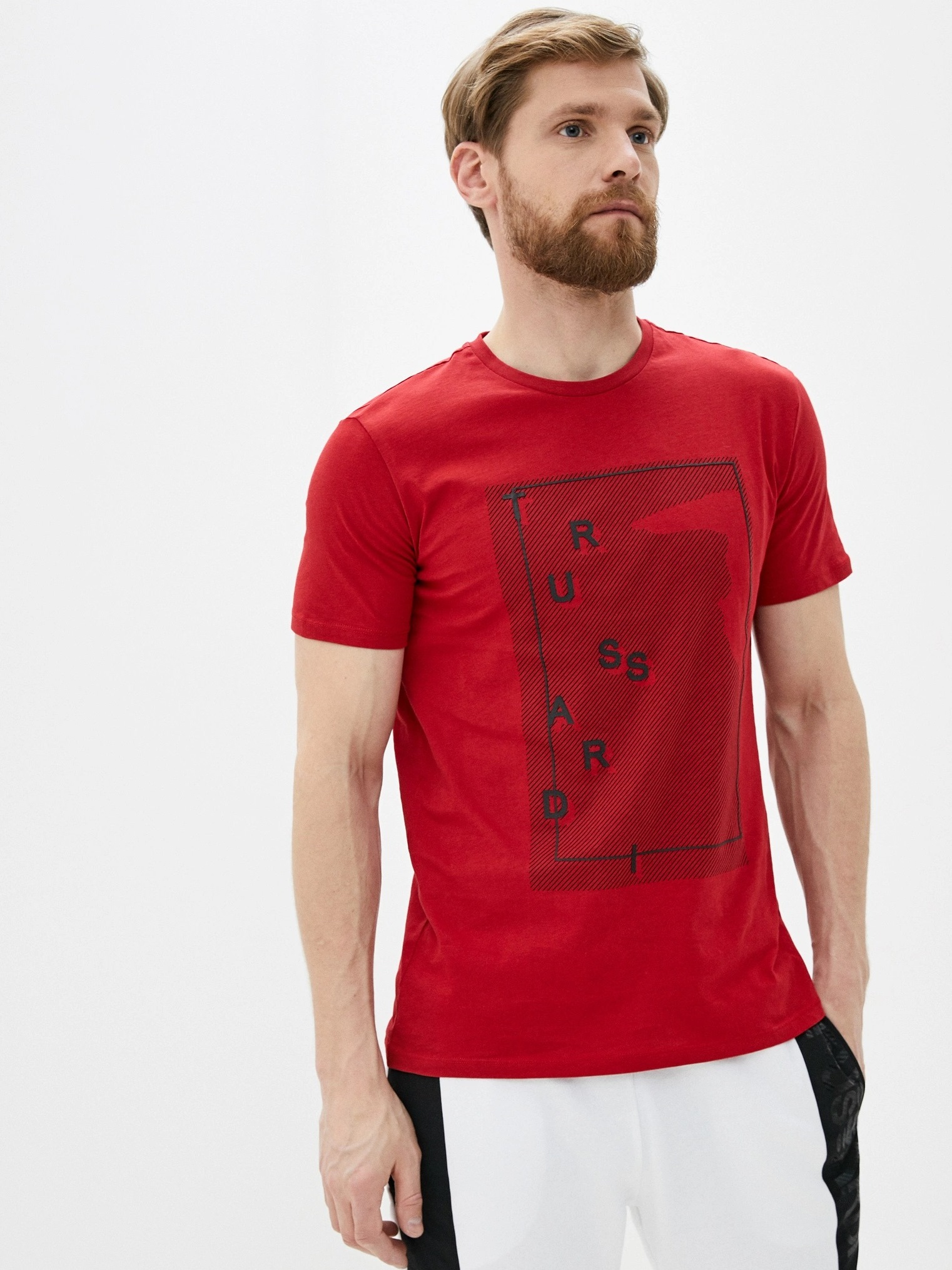 Футболка Trussardi 52T003041T0036013 Красный, Футболка Trussardi 52T003041T0036013 M Красный
Футболка Trussardi 52T003041T0036013 Красный, Футболка Trussardi 52T003041T0036013 M Красный